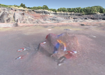 Particules d'aérosols (CLAP)