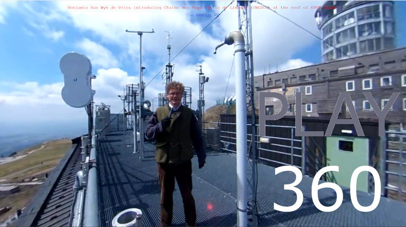 360 video
