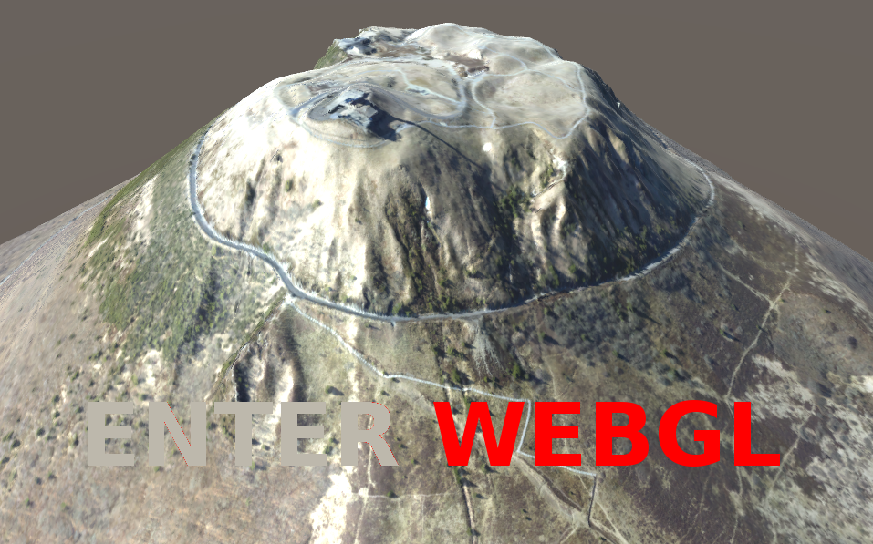VRVolc