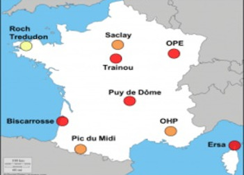 Gaz à effet de serre (ICOS)	